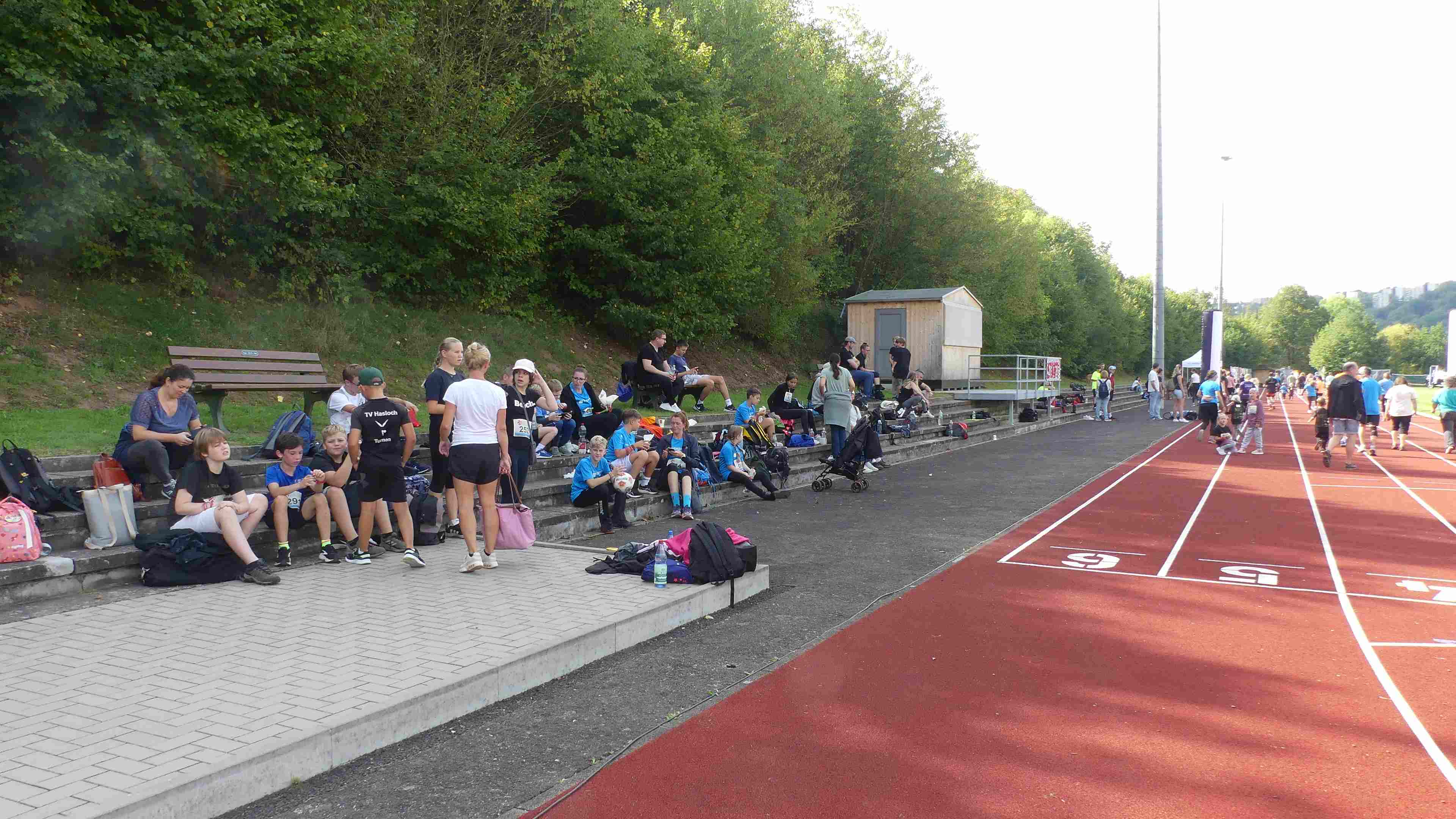 Bild vom 15. Benefizlauf im Jahr 2025. Dies ist das 287. Bild.